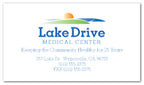 108761 Business Card Magnets 3 1/2 x 2"