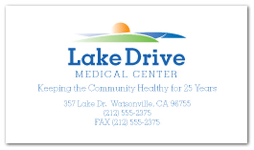 108761 Business Card Magnets 3 1/2 x 2"