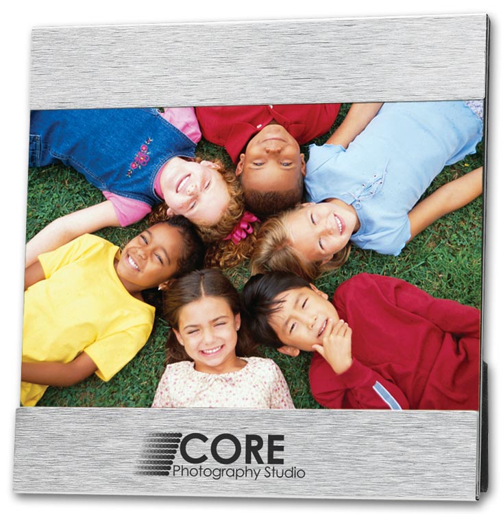 108896 Aluminum Photo Frame 4...
