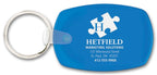 108914 Oblong Key Tag 2 1/4 x 1 9/16"