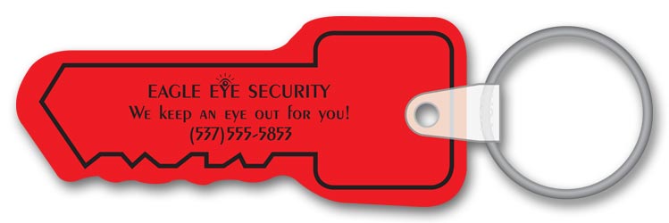 108915 Key Tag 2 1/16...