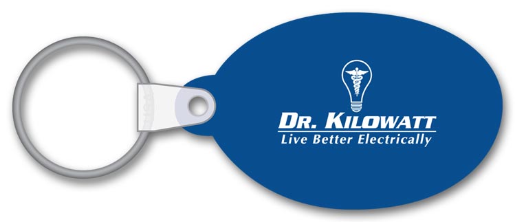 108920 Oval Key Tag 1...