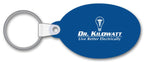 108920 Oval Key Tag 1 9/16 x 2 1/4"
