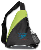 108969 Cutie Patootie Slingpack 13w x 17h x 3 1/2d"
