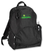108970 On the Move Backpack 12 1/2w x 17h x 7"d