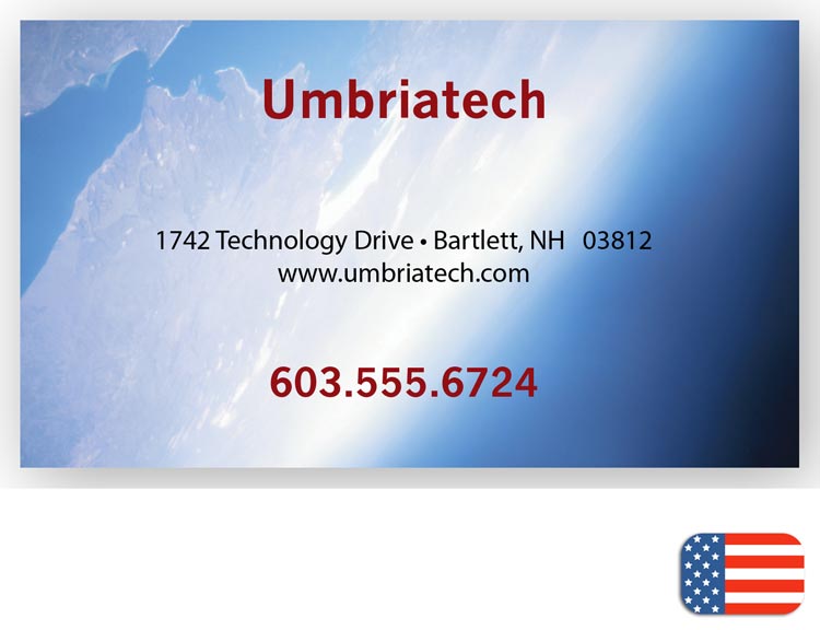 108979 Business Card Magnet 2...
