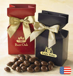 109041 Premium Delights-Chocolate Almonds 6 x 3 1/2 x 2