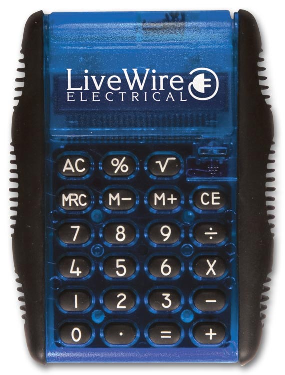 109087 Flip Top Calculator 3...