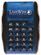 109087 Flip Top Calculator 3 x 3 3/4"
