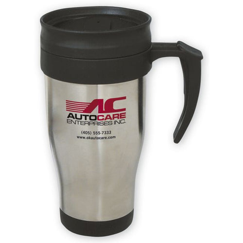 109099 Everyday Stainless Mug 6 1/2"
