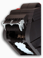 1091 METO Gun Ink Roller Refill