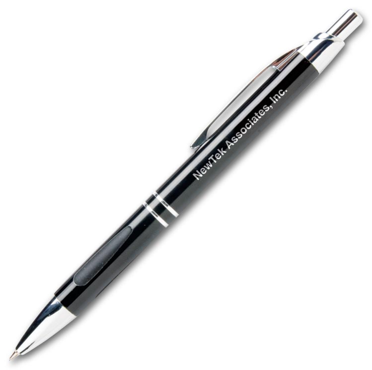 109132 Vienna Pen with Black...