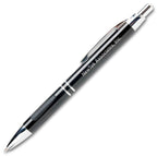 109132 Vienna Pen with Black Ink 5 9/16"