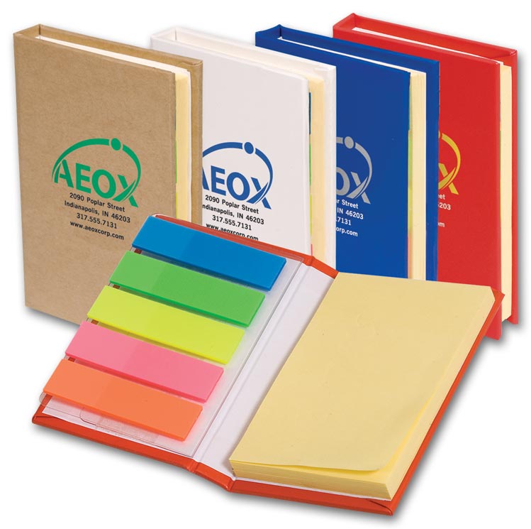 109179 Personalized Micro Sticky Book...