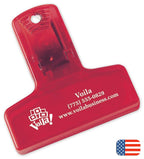 109239 Keep-It Clip 2 9/16 x 2 1/2 x 1 1/8"