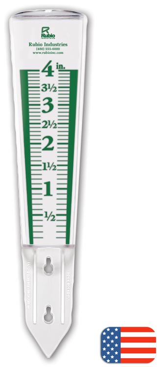 109256 Rain Gauge 12 1/2"