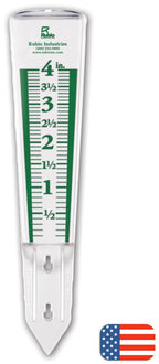 109256 Rain Gauge 12 1/2"