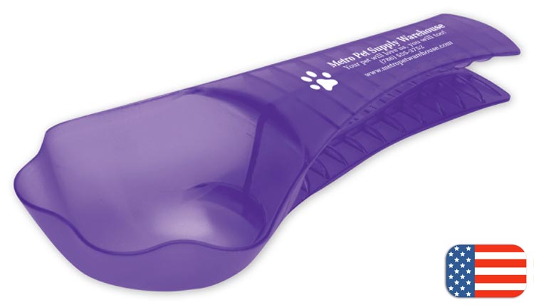 109285 Pet Food Scoop/Clip 4...