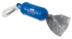 109289 Bag Dispenser And Carabineer 1 3/4 x 4 1/2"