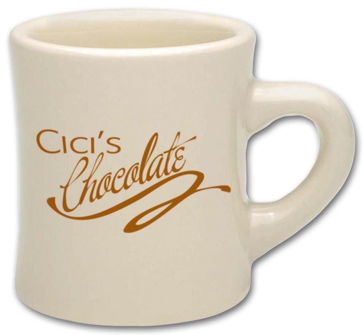 109323 9 Oz. Diner Coffee...
