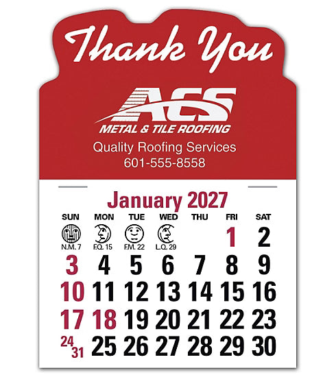 109365 2027 Stick Up Calendar...