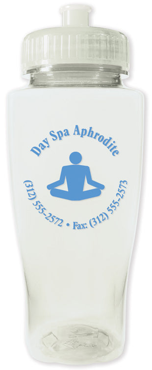 109425 24 Oz Poly Sure...