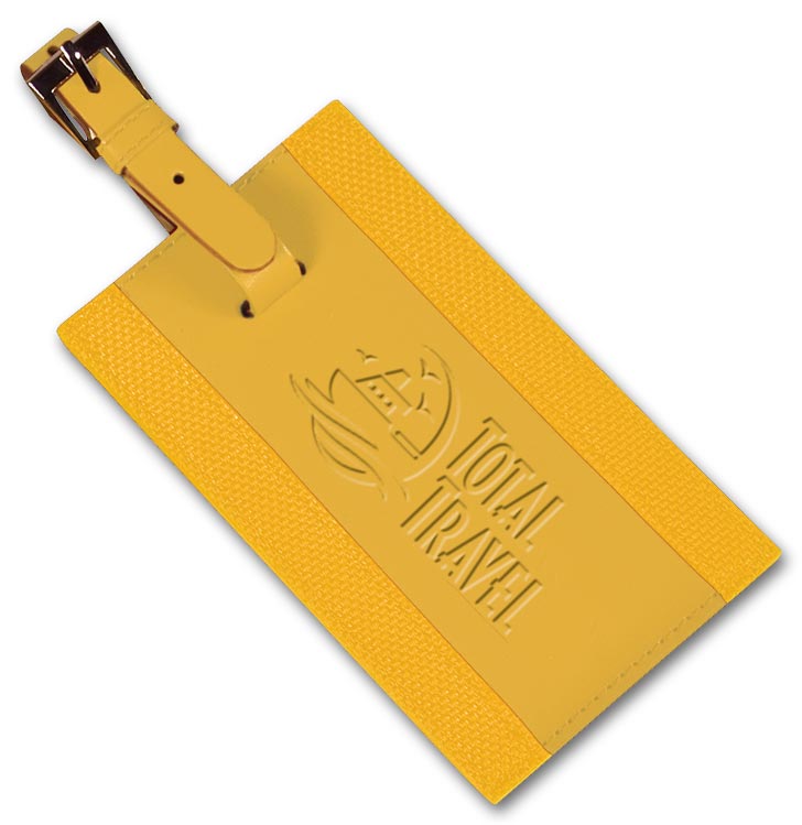 109456 Majestic Luggage Tags 4...