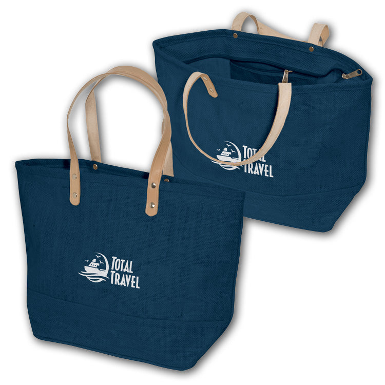 109457 Hamptons Jute Totes 17...