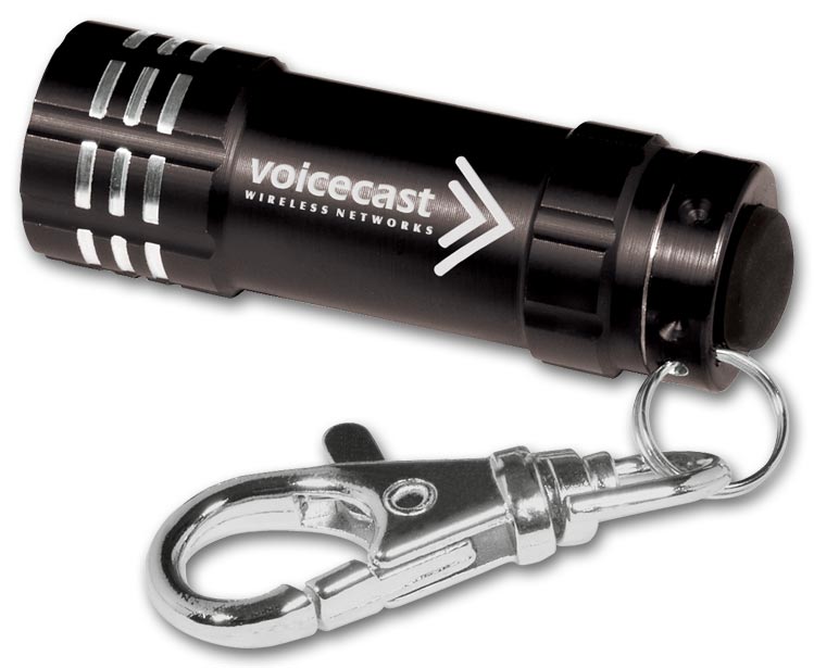 109521 Micro 3 LED torch/key...