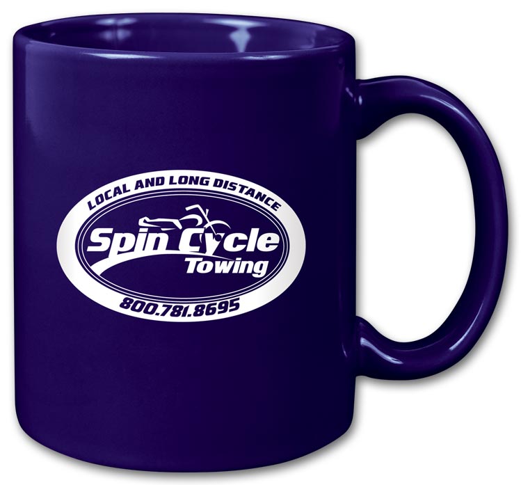 109624 Colored Ceramic Mug 4...