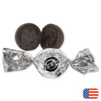 109675 Twist Wrapped Truffles 1 1/4 x 1 1/4"