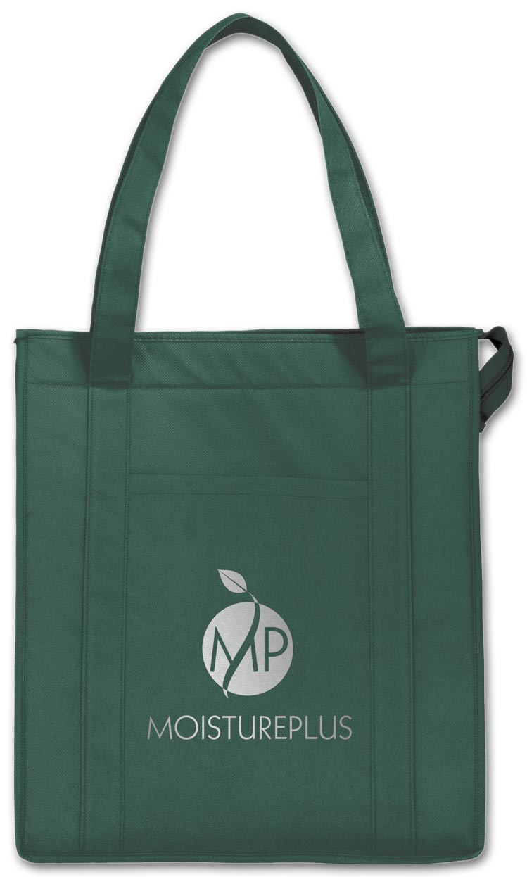 109707 Insulated Grocery Tote 15...