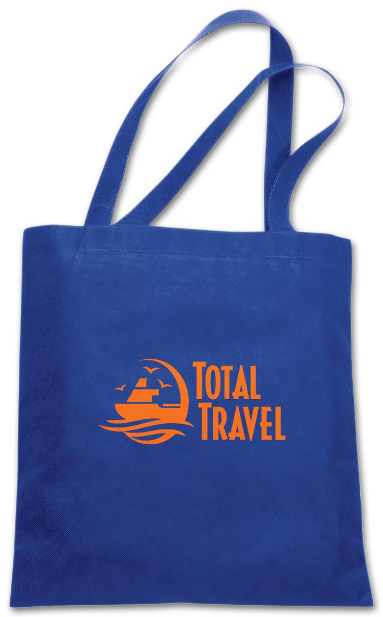 109711 Polypropylene Tote Bag 15...