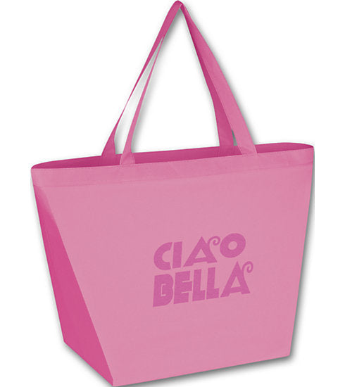 109743 Budget Tote 13 x 20 x 8"