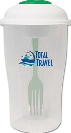 109744 Salad Shaker 8"h