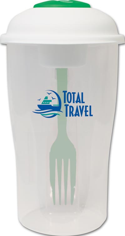109744 Salad Shaker 8"h