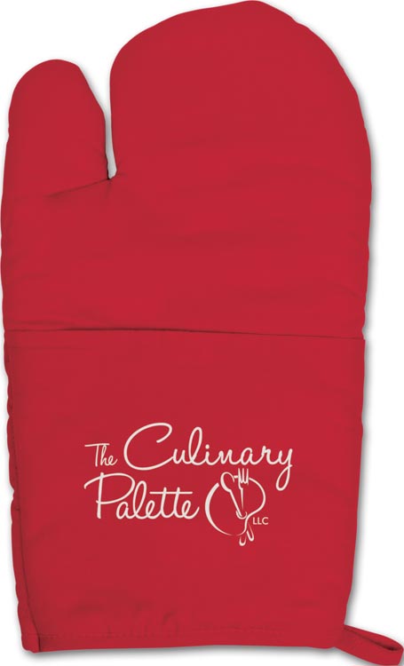 109747 Quilted Oven Mitt 6...