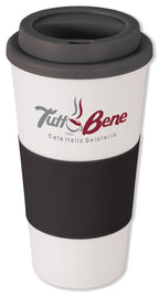 109793 Commuter Tumbler 16 oz. 7 x 3 3/4"
