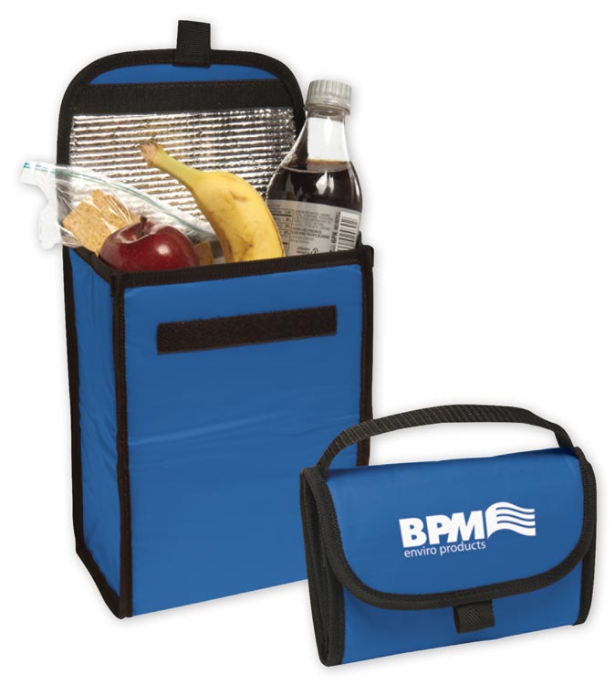 109795 Nylon Lunch Bag 10...