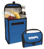 109795 Nylon Lunch Bag 10 x 7 x 4"