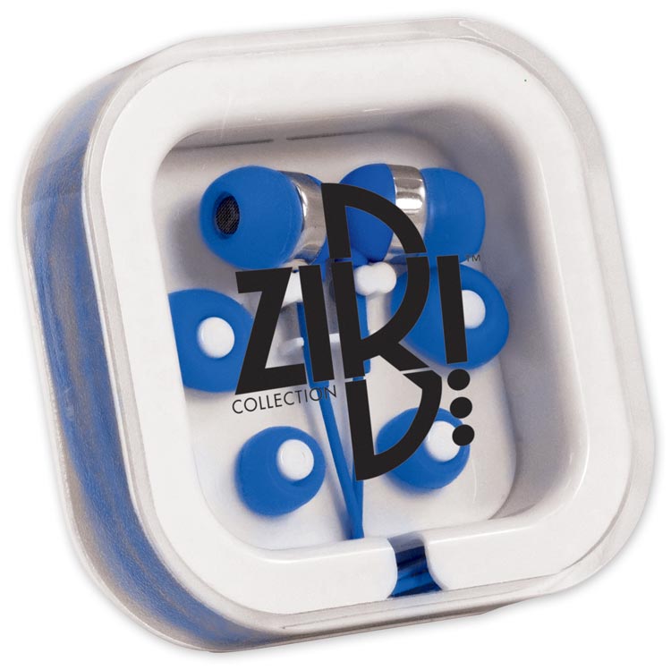 109838 Color Pop Earbuds 0.75"...