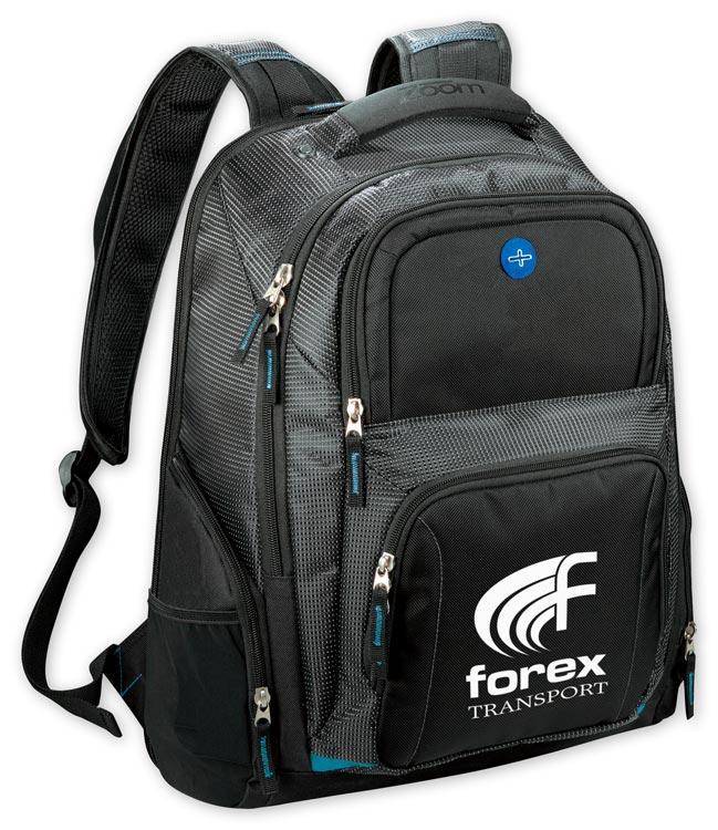 109848 Compu-Backpack 18 x 7...