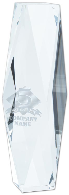109883 Dramatis Award 2 1/2"w...