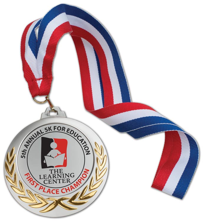109892 Laurel Wreath Medal 2...