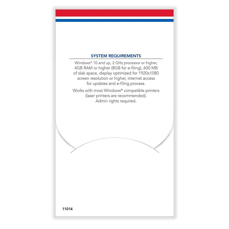 TF1101 2025 Tax Form Software for Windows