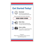 TF1101 2025 Tax Form Software for Windows