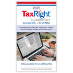 TF1101 2025 Tax Form Software for Windows