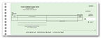 111012N General Expense Checks 8 3/4 x 3 3/10"
