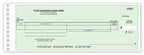 111013N General Expense Checks 8 3/4 x 3 3/10"