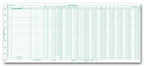 111021N General Expense Journal for One Writes